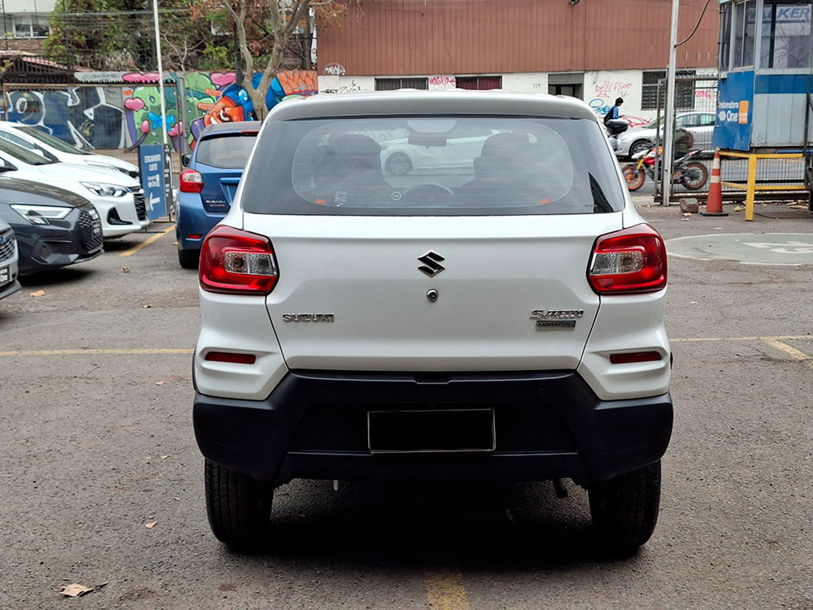 Suzuki S-PRESSO 1.0 GLX 2023 - Foto 5 de 20