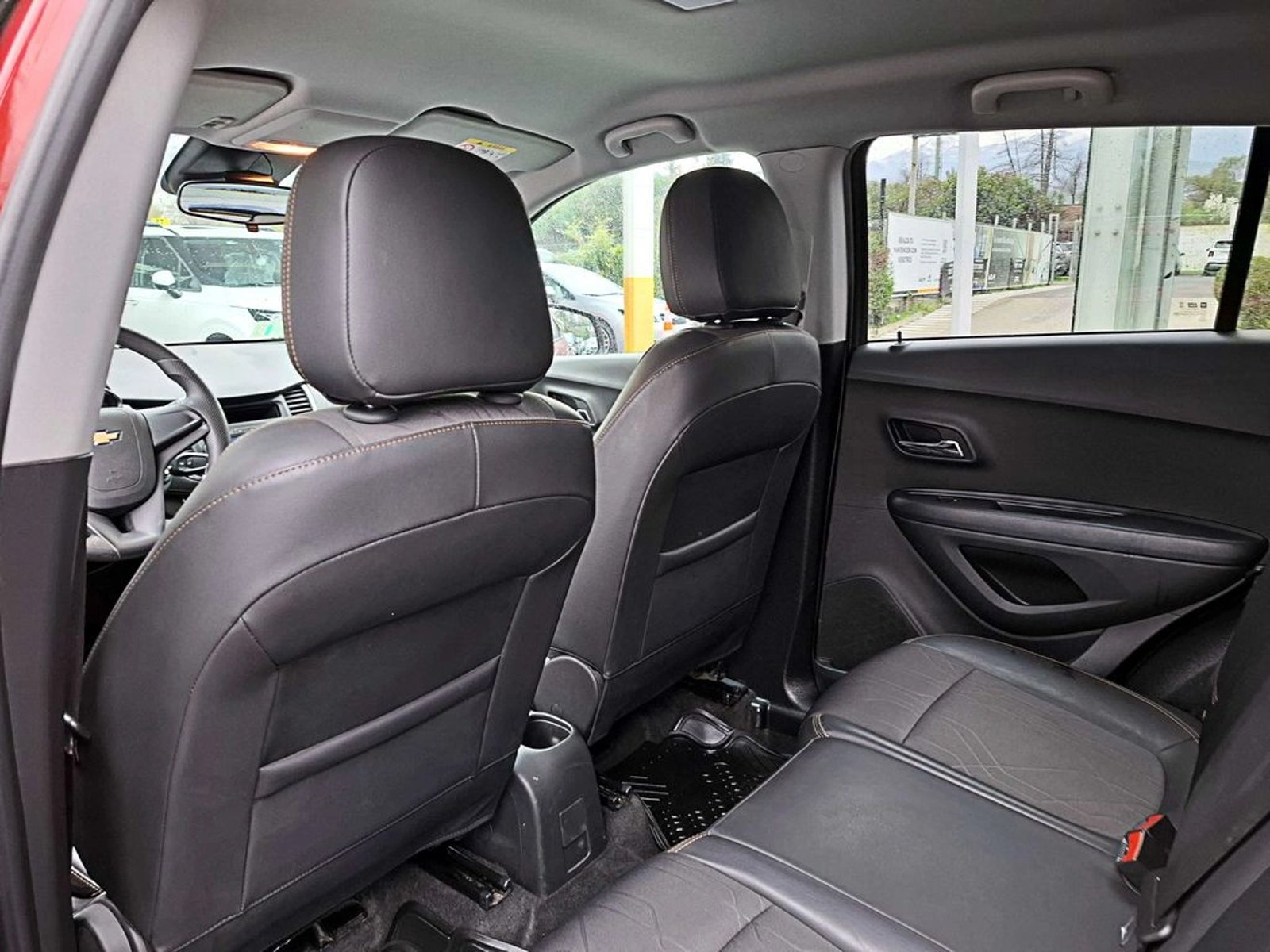 Chevrolet TRACKER MT 2020 - Imagen 11 de 17