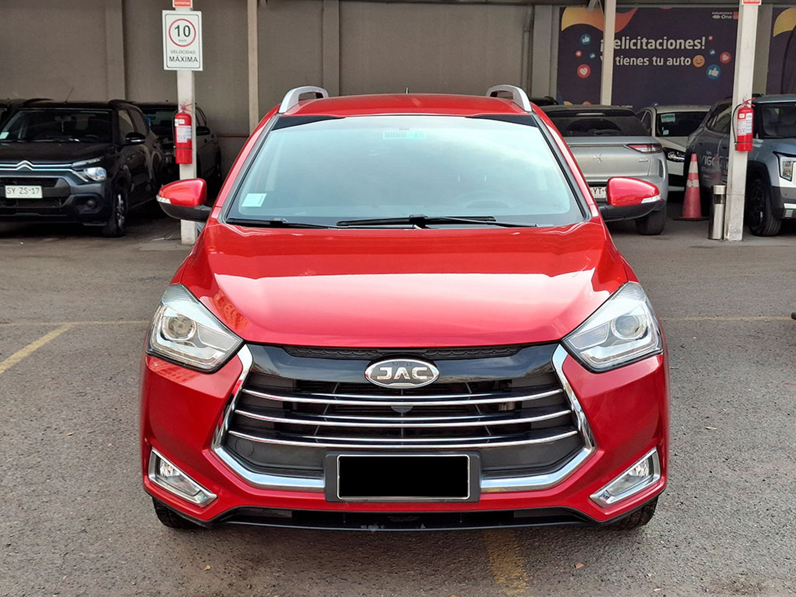 JAC JS2 HB 1.5 COMFORT MT 2023 - Foto 2 de 20