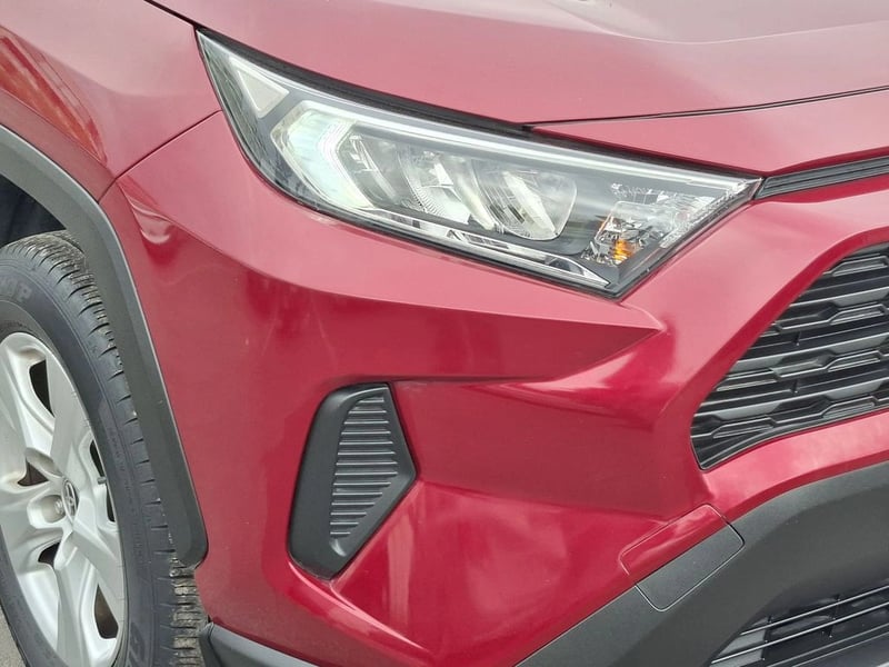 Toyota RAV4 2.0 SUPER LUJO 4X2 AT 5P 2021 - Imagen 3 de 17