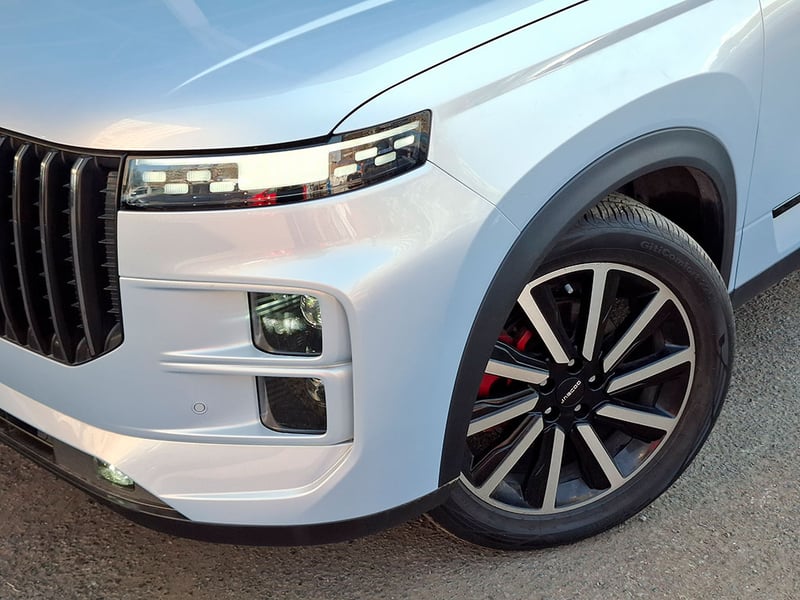 Jaecoo 7 1.6T ELEMENTAL 2025 - Imagen 7 de 20