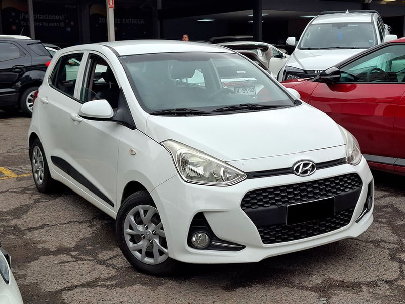 Hyundai GRAND I10 BA PE HB 1.2 2021 - Imagen 3 de 20