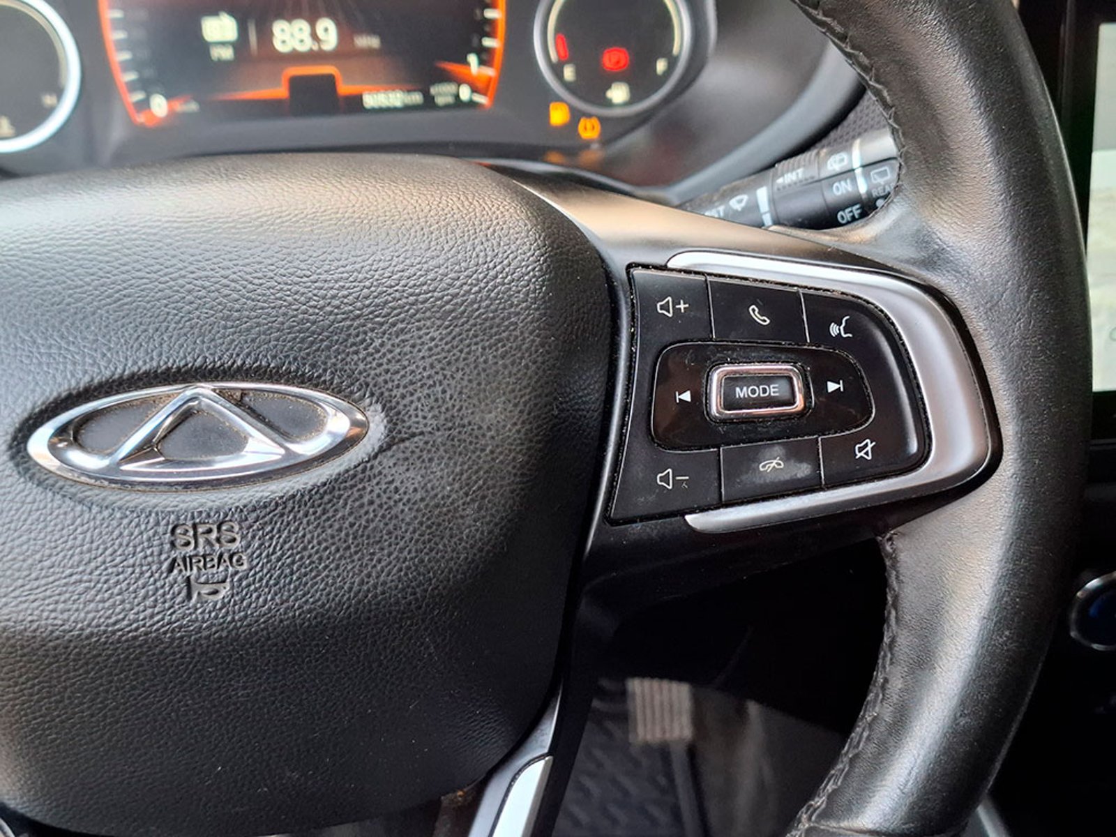 CHERY TIGGO 3 1.5 GL MT 2022 - Imagen 12 de 20