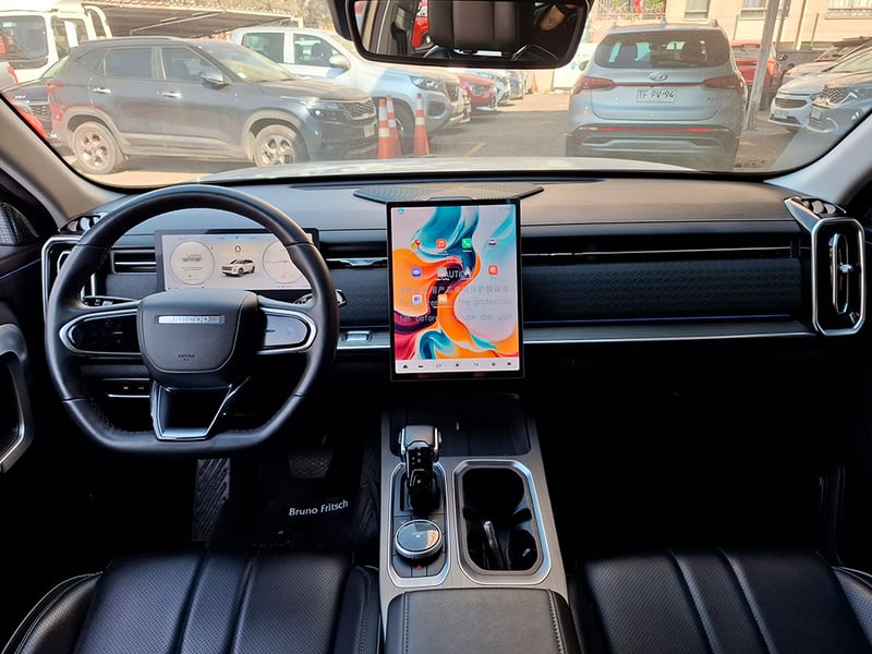Jaecoo 7 1.6T ELEMENTAL 2025 - Imagen 9 de 20