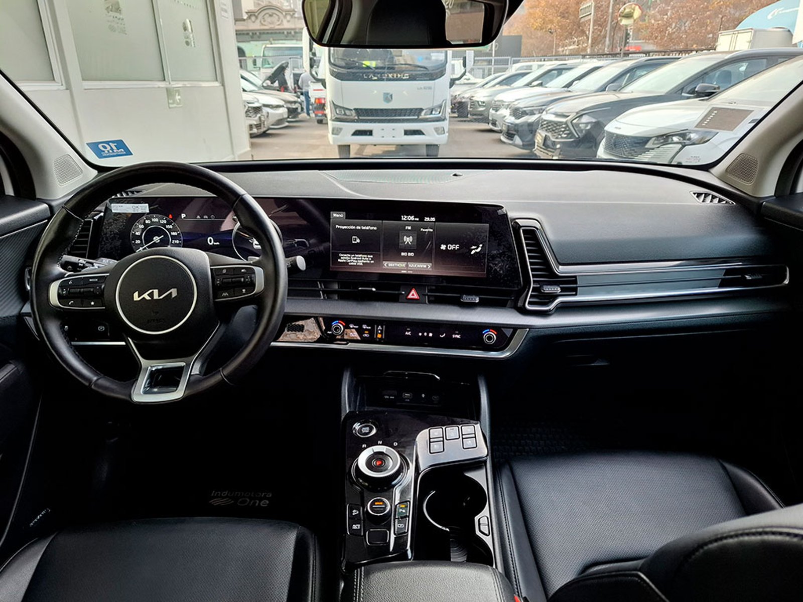 KIA SPORTAGE EX 2.0 DSL AT 2023 - Imagen 8 de 20