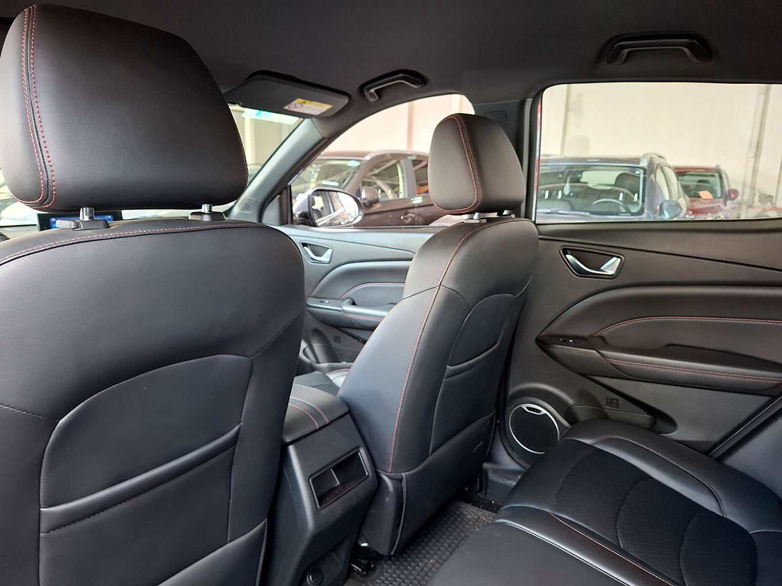 DFSK SUV 500 1.5 CVT 2025 - Imagen 8 de 20