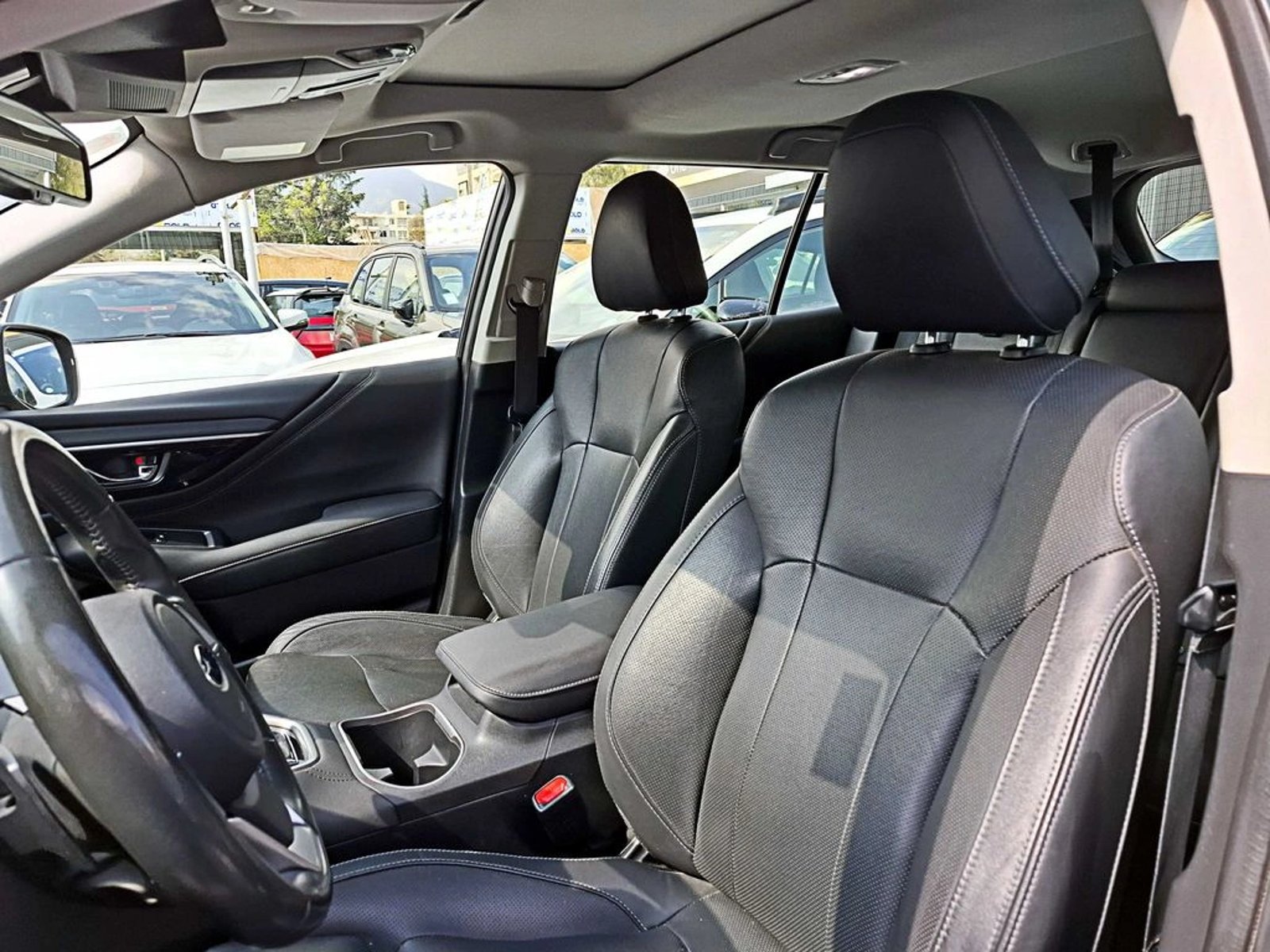 Subaru OUTBACK 2.5I XS AWD CVT AT 5P 2022 - Imagen 11 de 17