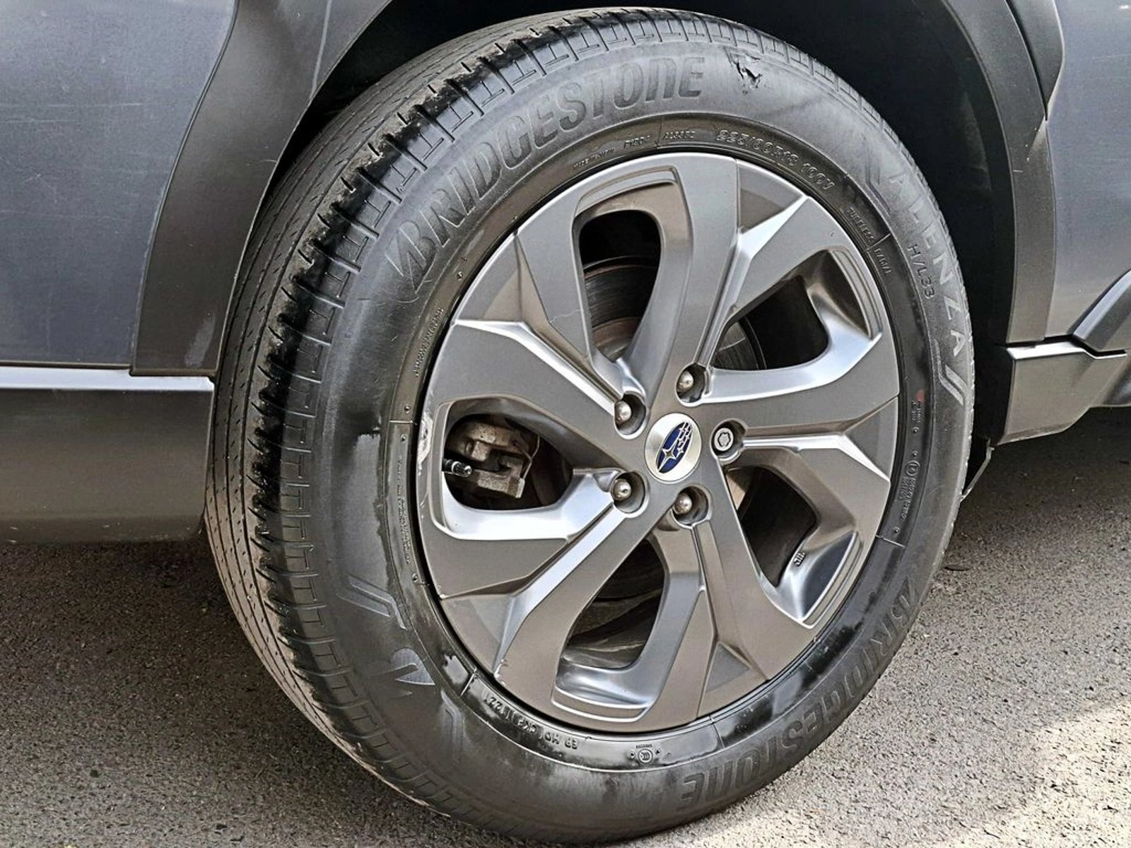 SUBARU OUTBACK 2.5I XS AWD CVT AT 5P 2022 - Imagen 4 de 20