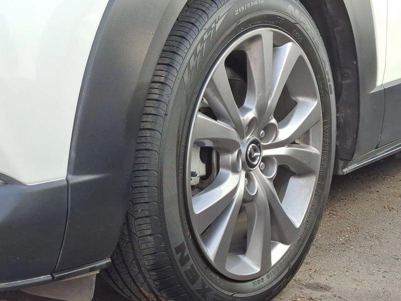 Mazda CX-30 ALL NEW  2.0 AT 2020 - Imagen 4 de 17