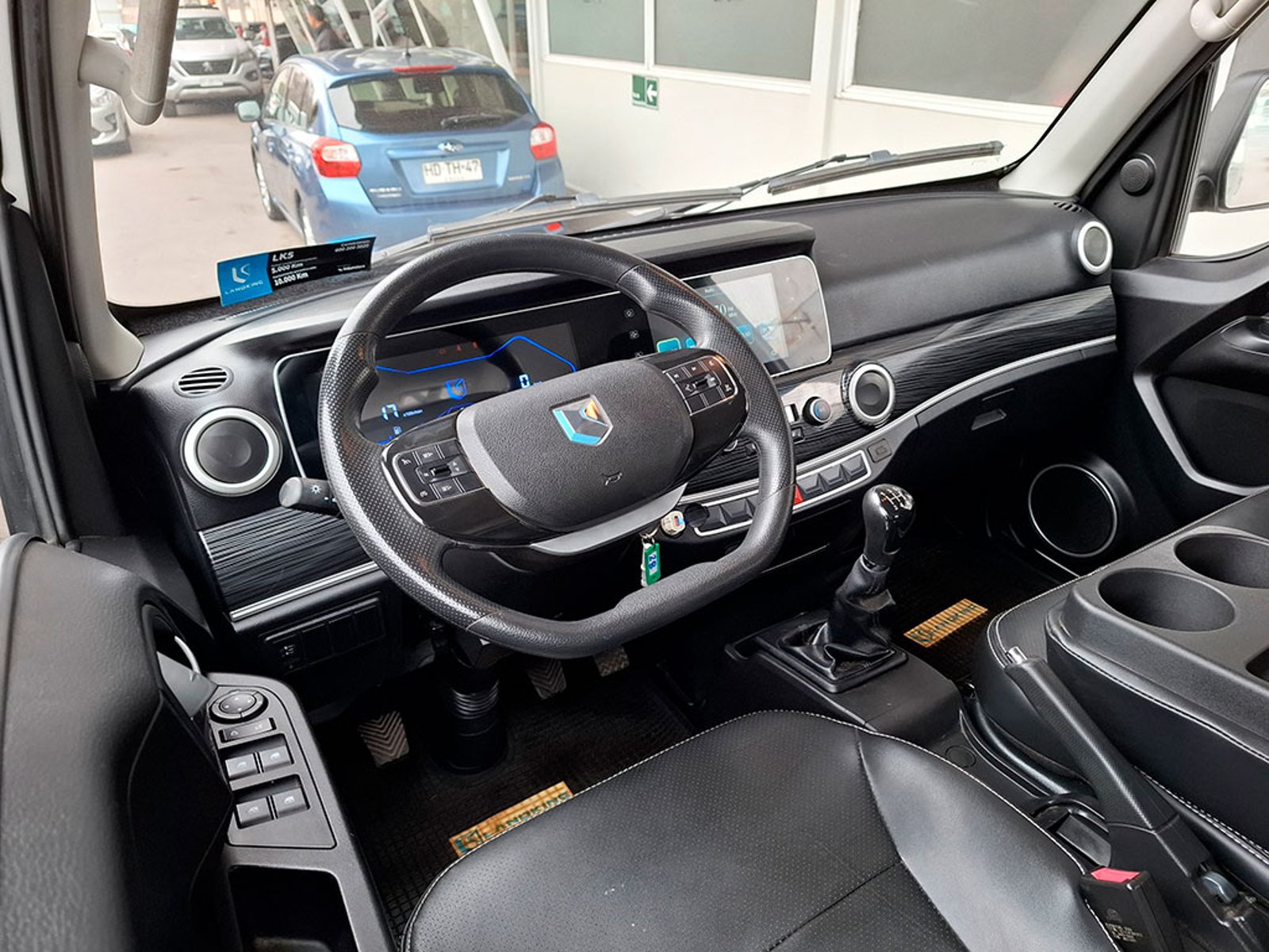 LANDKING LK5 1.6 DC PICK UP 2026 - Imagen 10 de 20