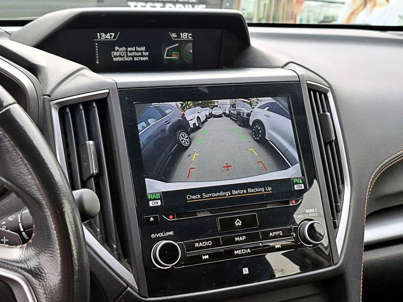 Subaru XV 2.0 AWD HYBRID LIMITED AT 4X4 2021 - Imagen 17 de 19