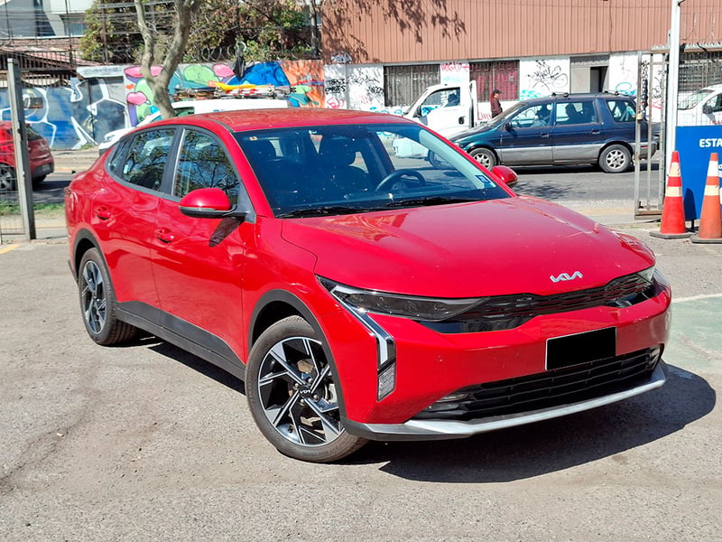 Kia K3 EX MPI 1.6 MT FULL 2024 - Imagen 3 de 20