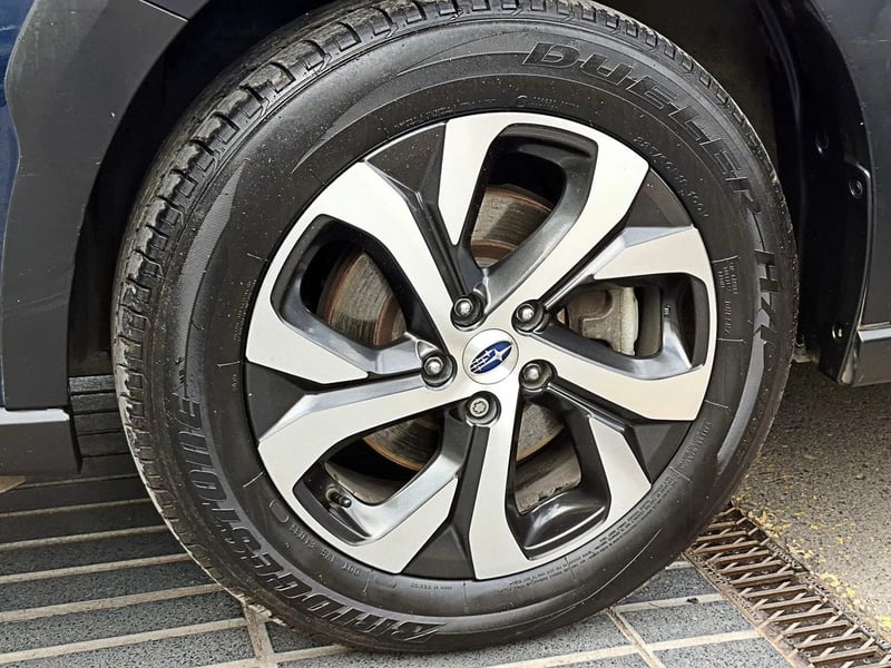 Subaru OUTBACK 4X4 2.5 AT 2021 - Imagen 3 de 18