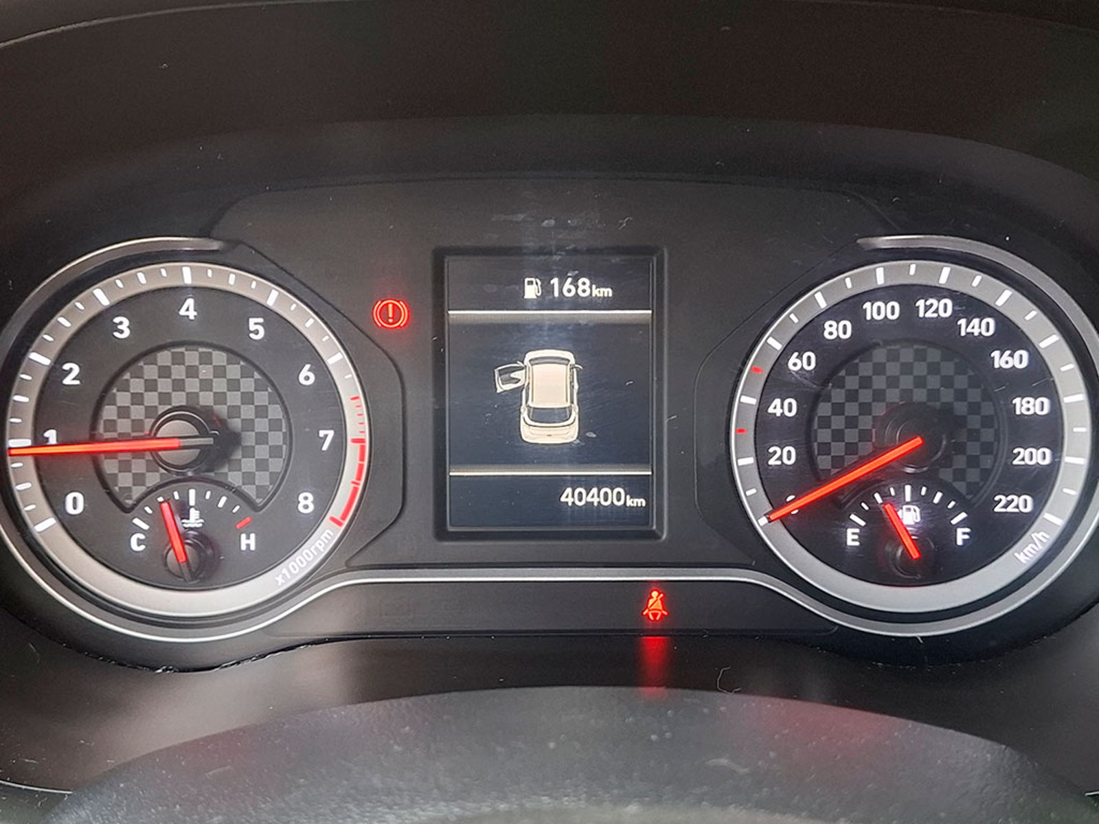 HYUNDAI GRAND I10 AI3 HB 1.0 MT GO FL 2024 - Imagen 13 de 20