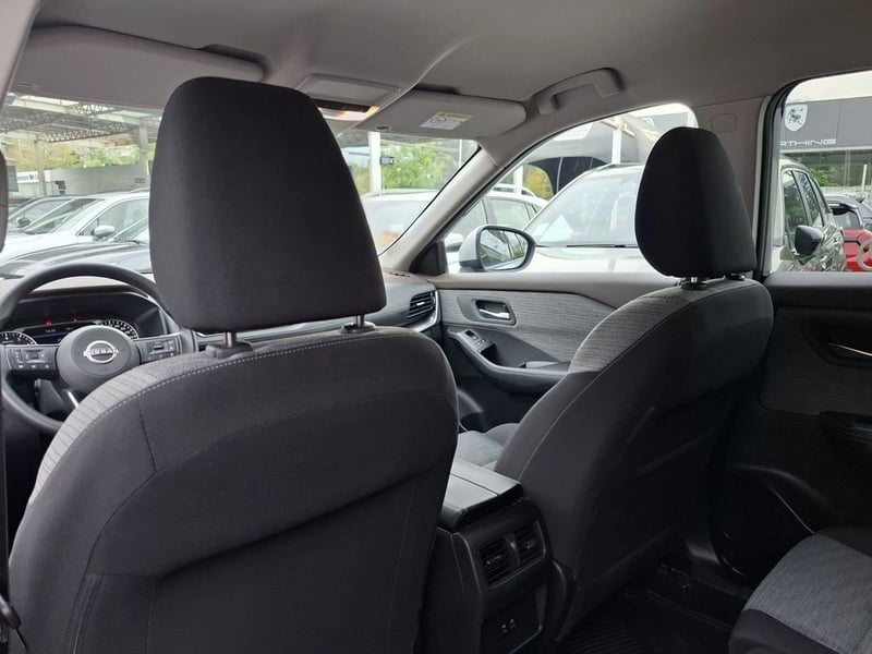 Nissan X-TRAIL 4X2 7P CVT 2.5 2024 - Imagen 11 de 17