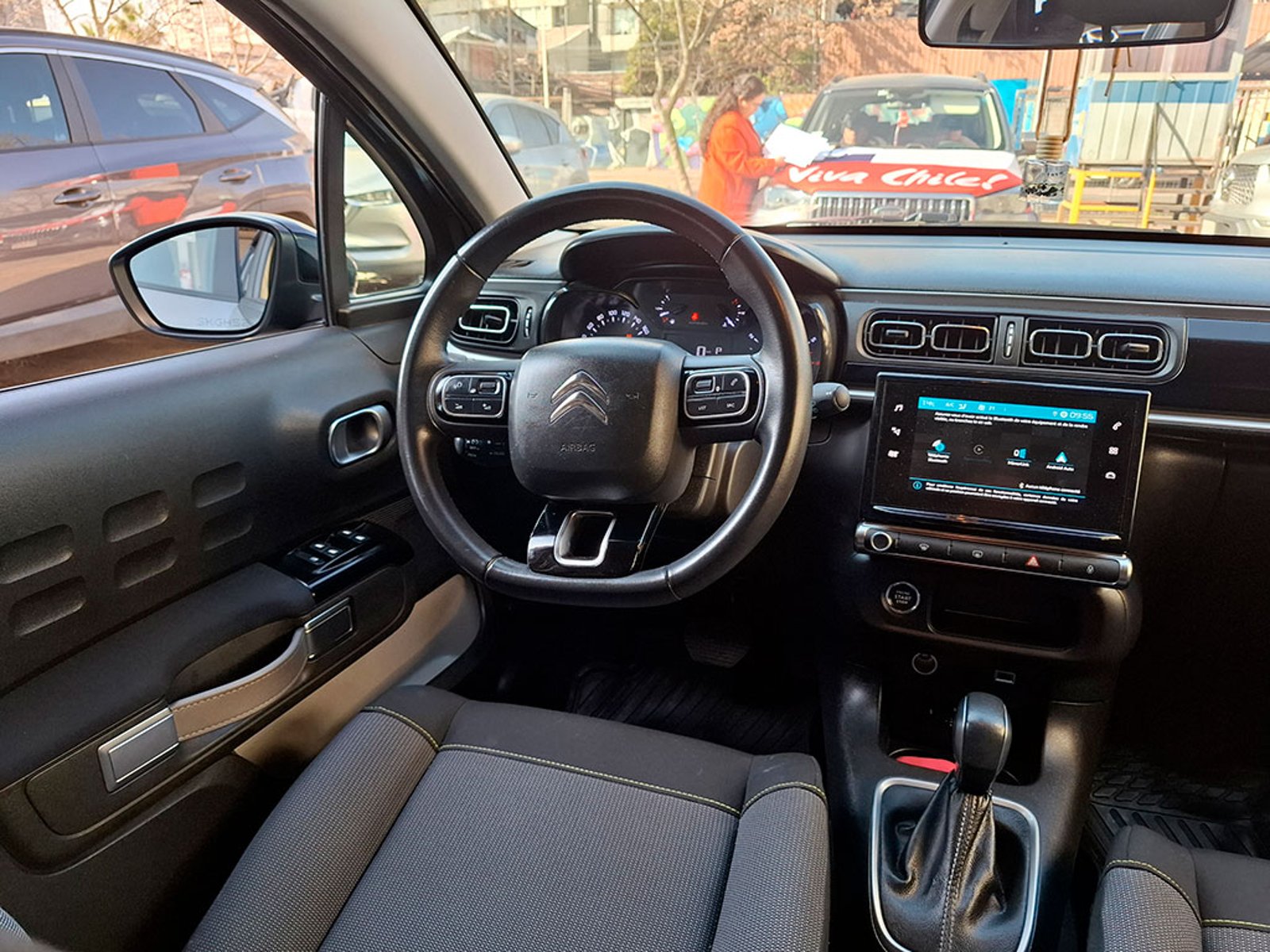 Citroën C3 1.2 PURETECH AT 2023 - Imagen 8 de 20
