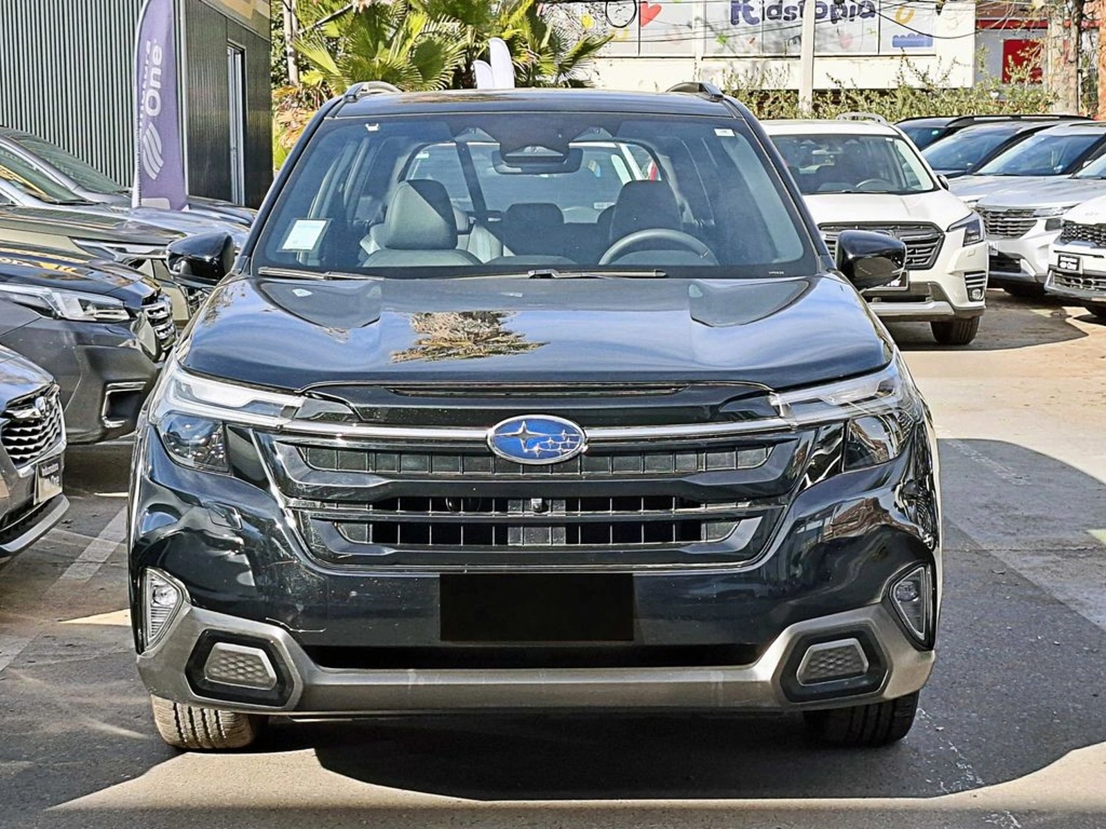 Subaru FORESTER AT 2026 - Foto 2 de 18