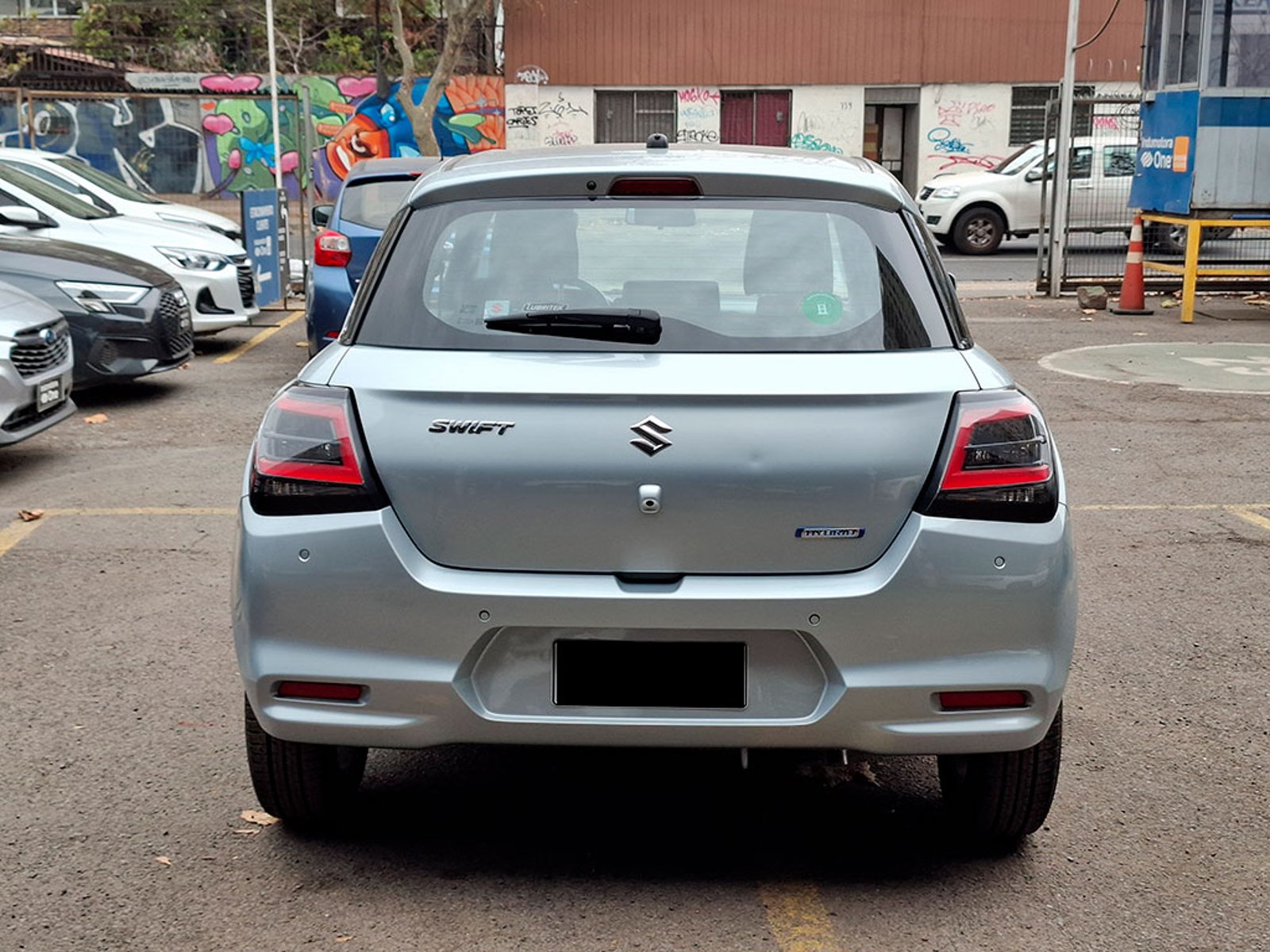 SUZUKI SWIFT ISG MT 1.2 2025 - Imagen 5 de 20