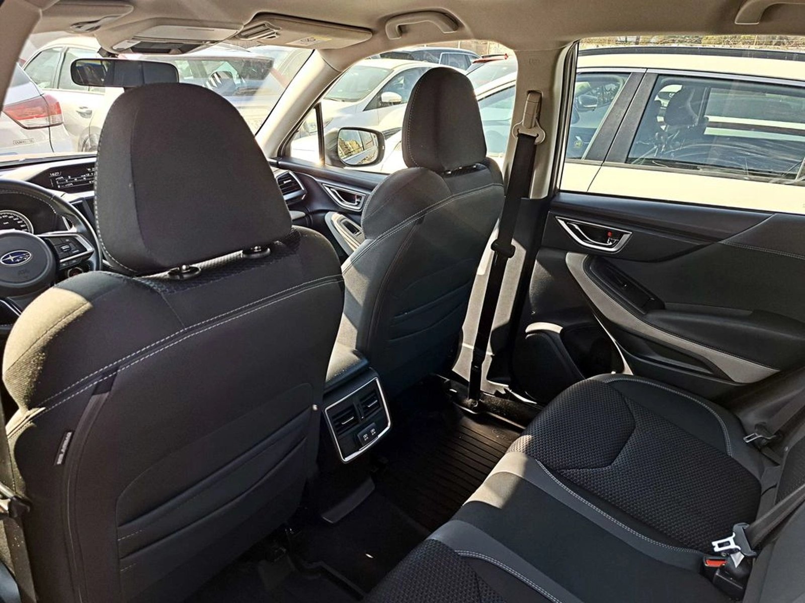 Subaru FORESTER 2.0I X AWD AT 5P 2023 - Imagen 12 de 19