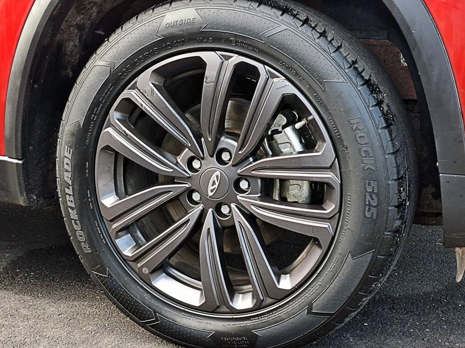 Chery TIGGO 8 1.5T GLS 2021 - Foto 4 de 18
