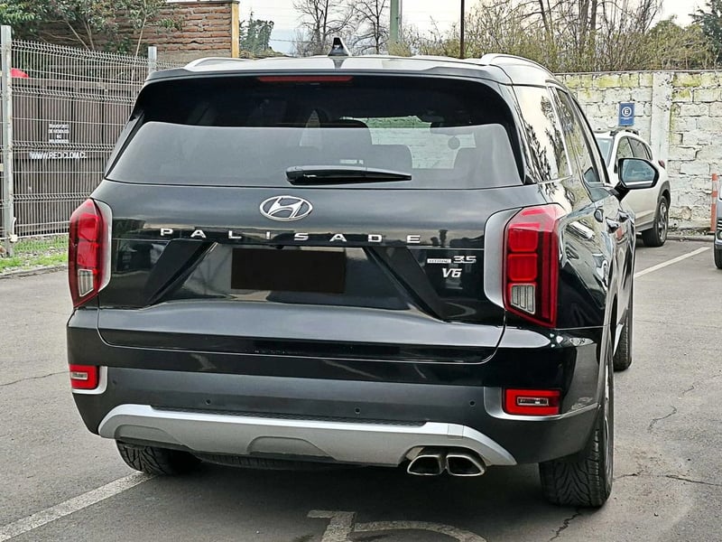 Hyundai PALISADE 3.5 PREMIUM LX2 AWD AT 5P 2022 - Imagen 5 de 19