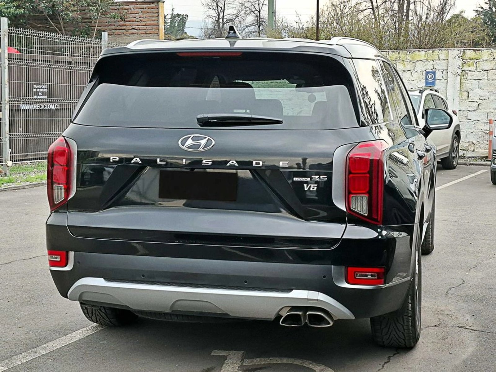 Hyundai PALISADE 3.5 PREMIUM LX2 AWD AT 5P 2022 - Foto 5 de 19