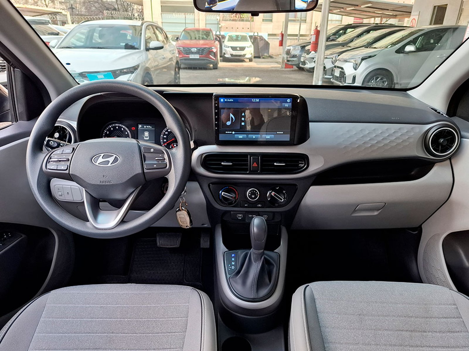 Hyundai GRAND I10 1.2 AUT 2026 - Imagen 9 de 20
