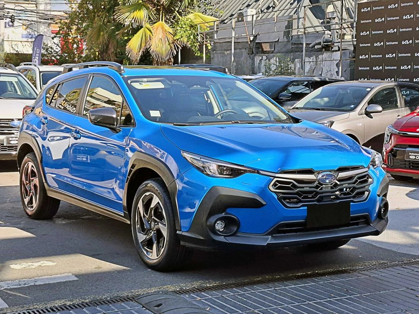 Subaru CROSSTREK 2.0 AT 4X4 2025 - Foto 3 de 20