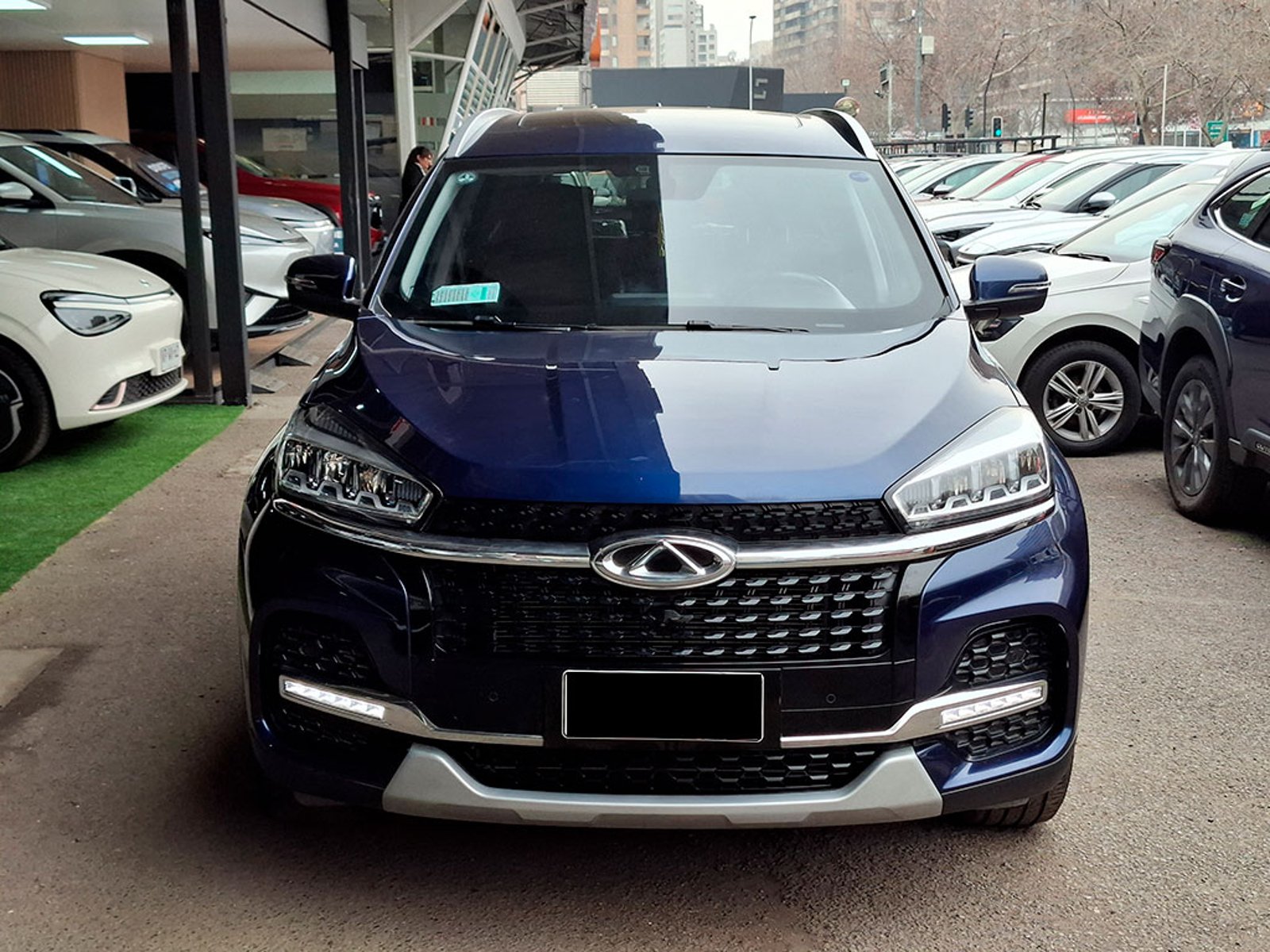 Chery TIGGO 8 1.5 AUT 2021 - Foto 2 de 20