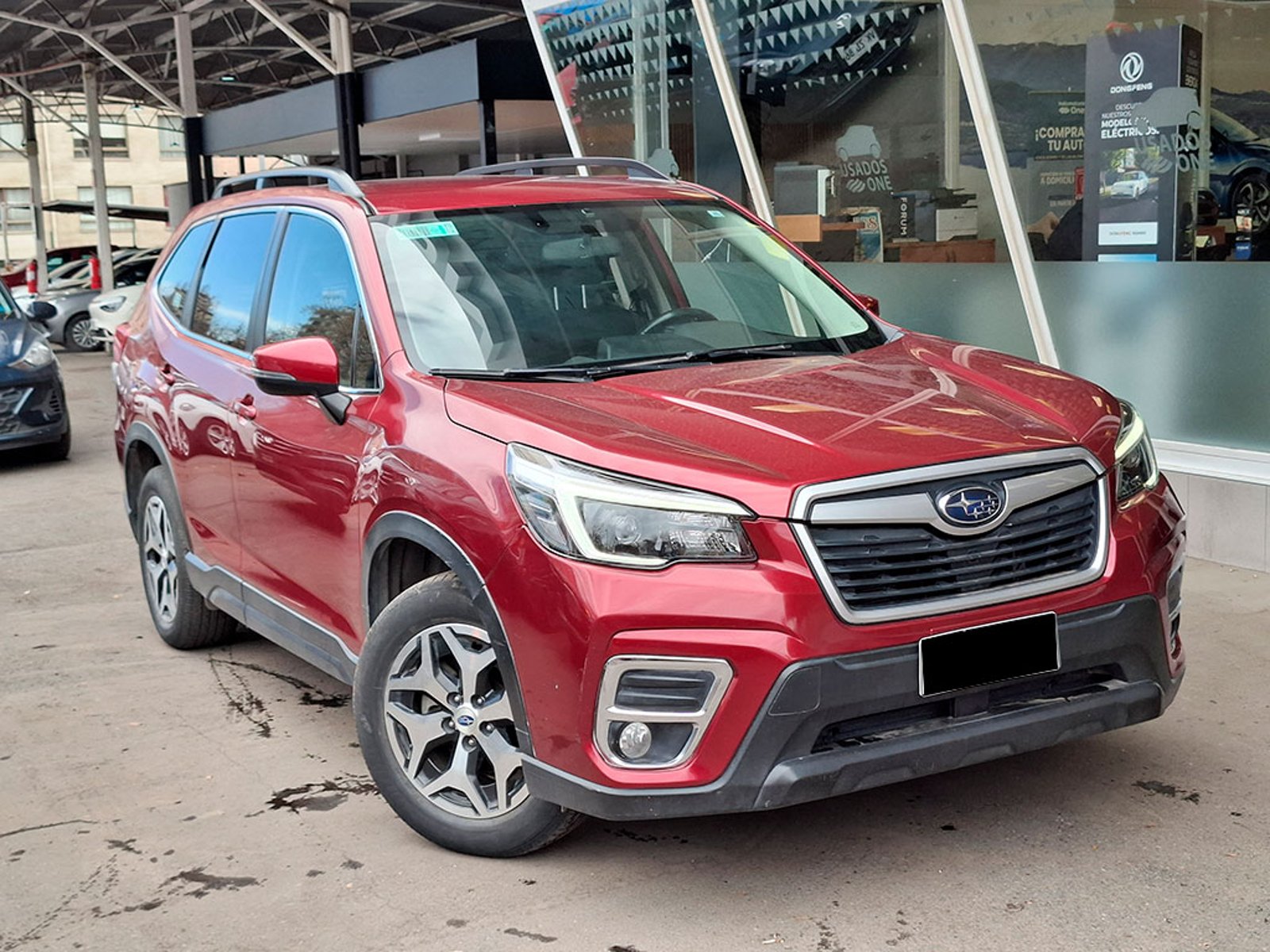 Subaru FORESTER 2.0I X AWD 2021 - Foto 3 de 20