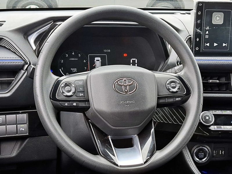 Toyota YARIS CROSS 1.5 AT 2024 - Imagen 13 de 19
