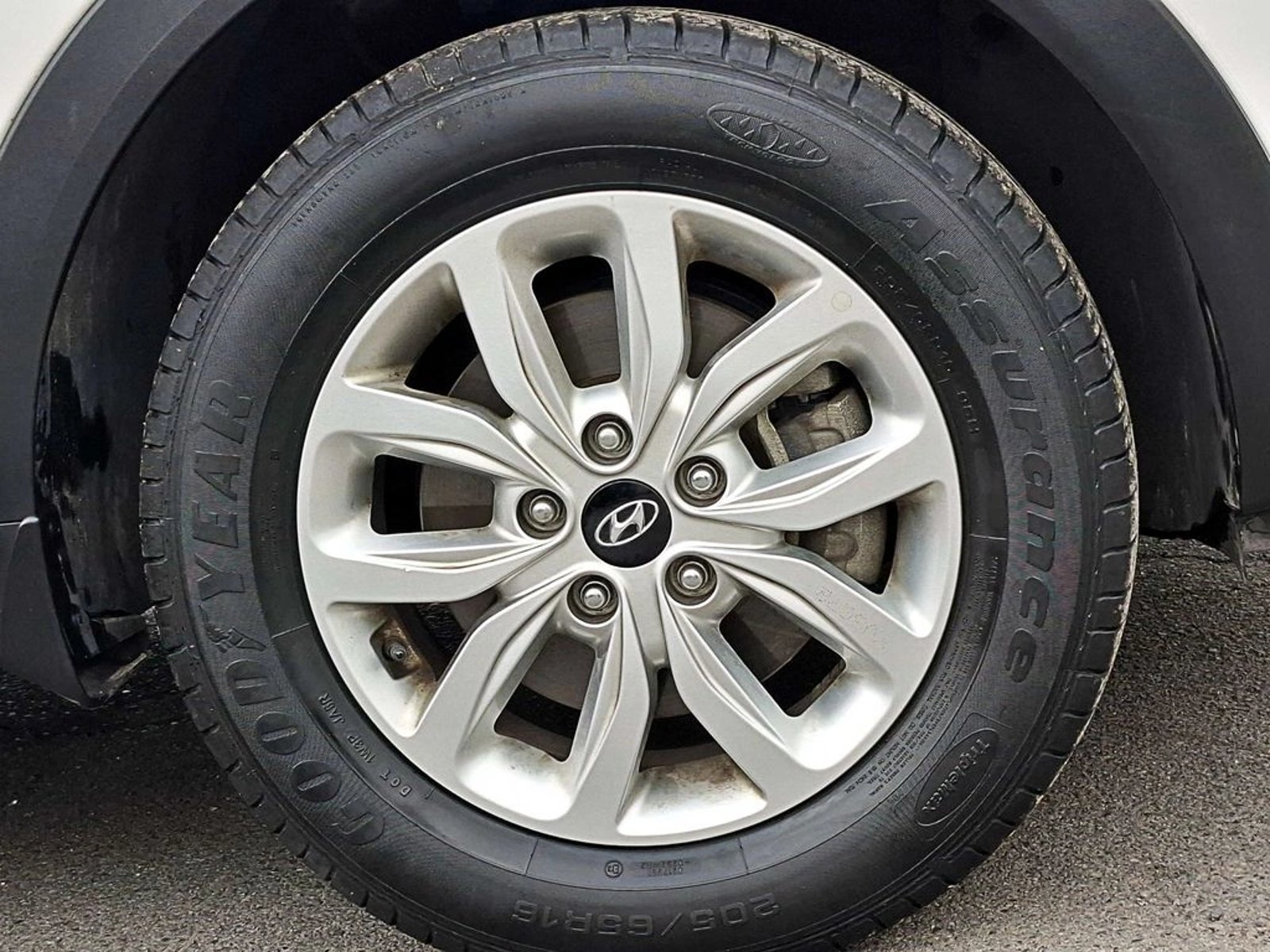 Hyundai CRETA 1.6 GS PLUS FL 4X2 MT 5P 2019 - Foto 5 de 18