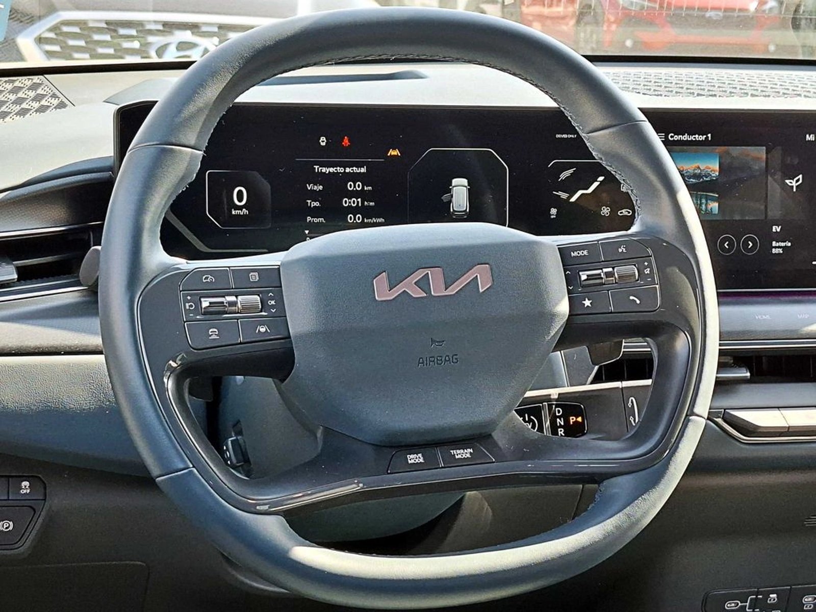Kia EV9 V GT LINE 4X4 AT 2025 - Imagen 13 de 19