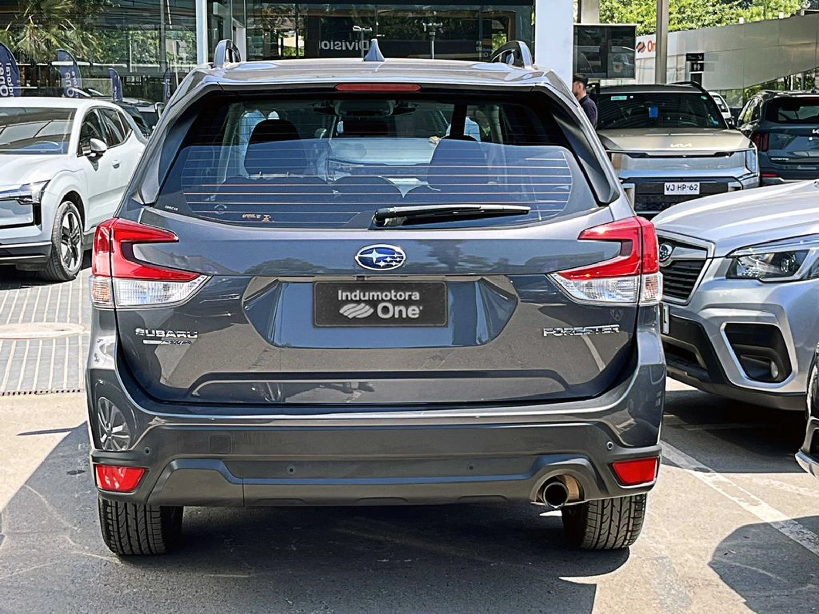 SUBARU FORESTER 2.0I DYNAMIC AWD AT 5P 2023 - Imagen 6 de 19