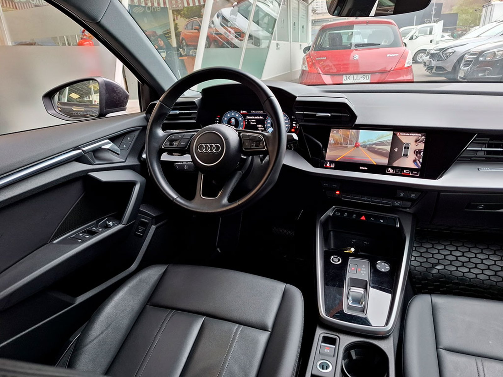AUDI A3 SEDAN 35 TFSI 1.4 AUT 2024 - Imagen 8 de 20