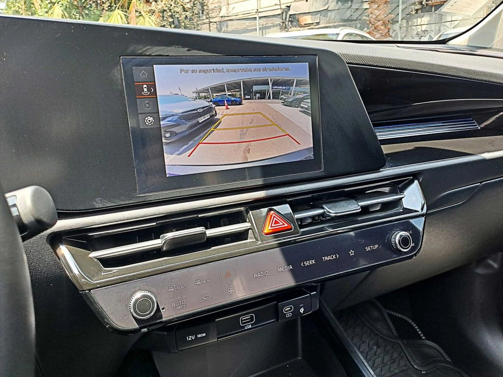 Kia NIRO EV AT 2023 - Imagen 15 de 16