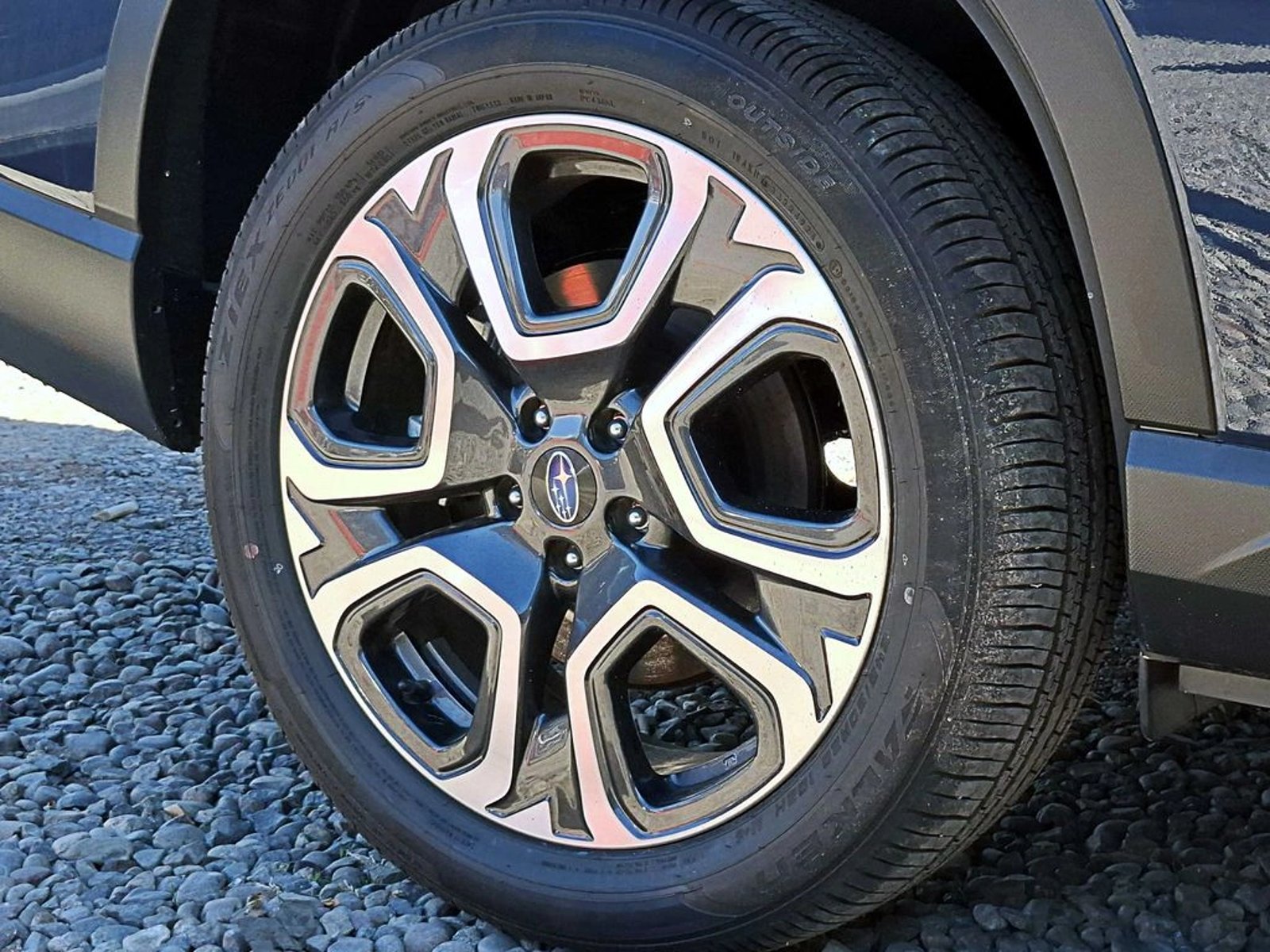 Subaru EVOLTIS 2.4  AT 4X4 2026 - Foto 4 de 20