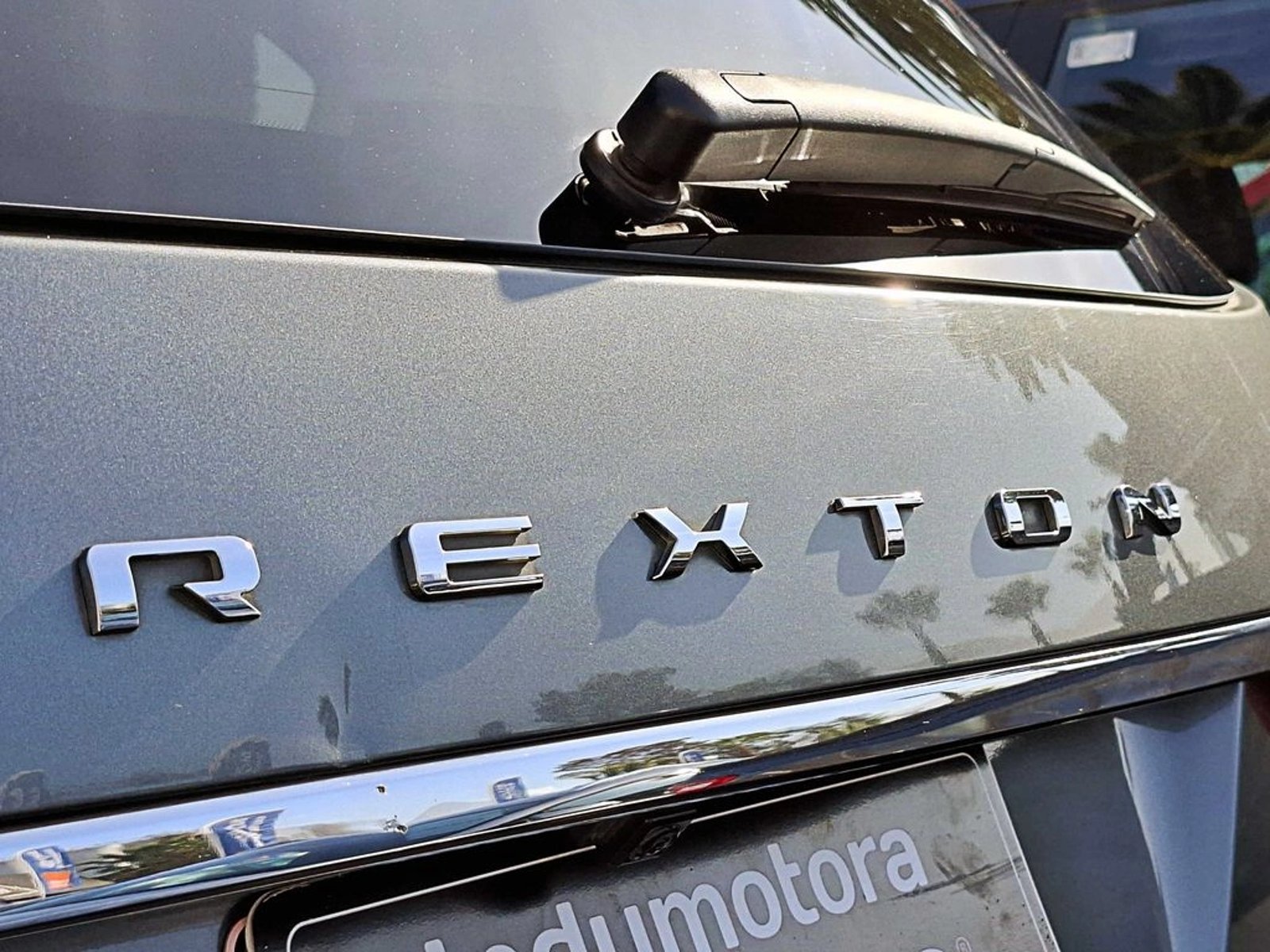SSANGYONG REXTON 2.2 TD GLX 2023 - Imagen 8 de 20