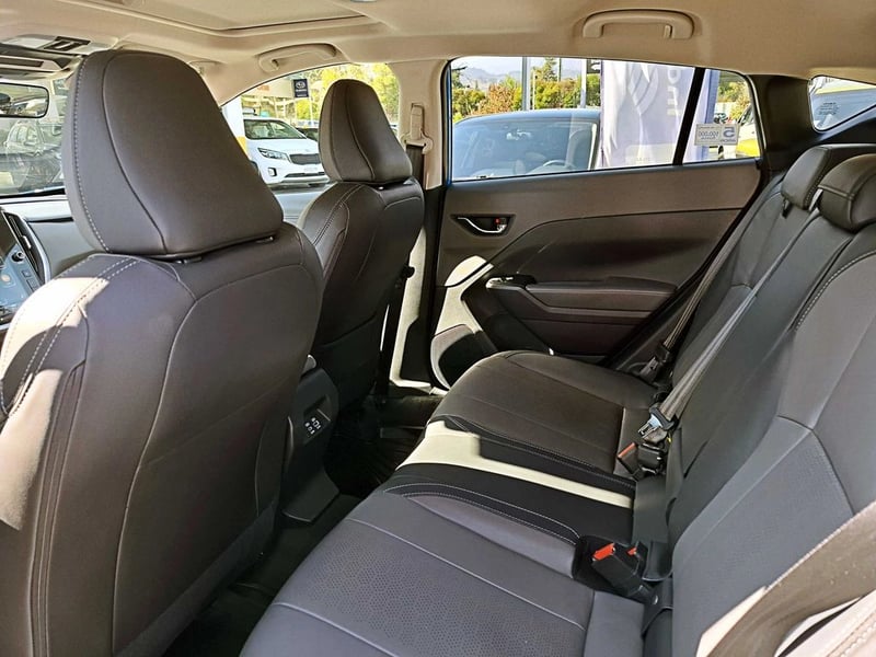 Subaru CROSSTREK 2.0 AT 4X4 2025 - Imagen 14 de 20