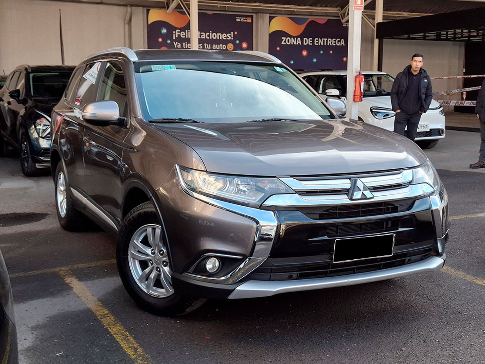 MITSUBISHI OUTLANDER 2.0 MT 2018 - Foto 3 de 20