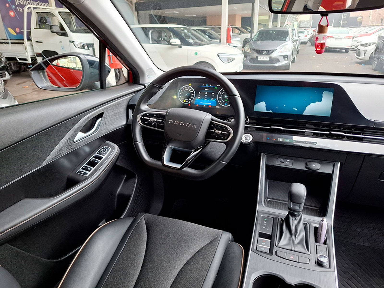 OMODA C5 C5 4X2 1.5 AUT 2025 - Imagen 8 de 20
