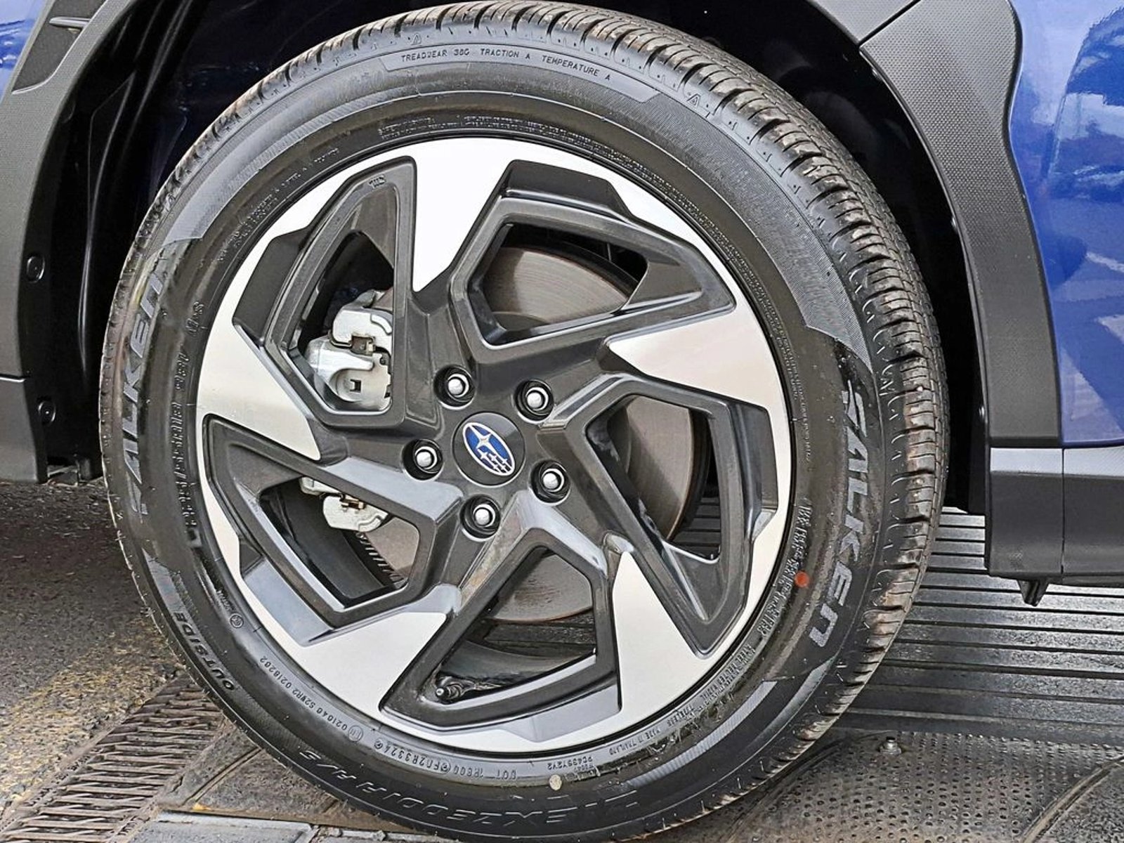 SUBARU CROSSTREK AWD AT 2026 - Imagen 4 de 18