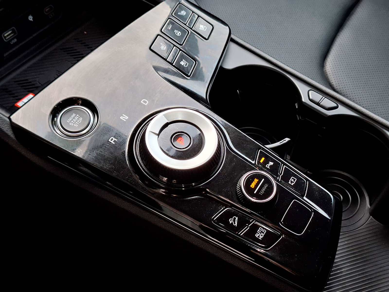 KIA SPORTAGE EX 2.0 DSL AT 2023 - Imagen 17 de 20