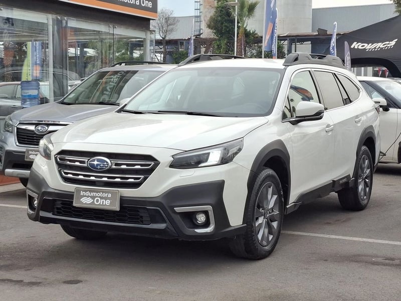 Subaru OUTBACK AWD 2.5 XS 2025