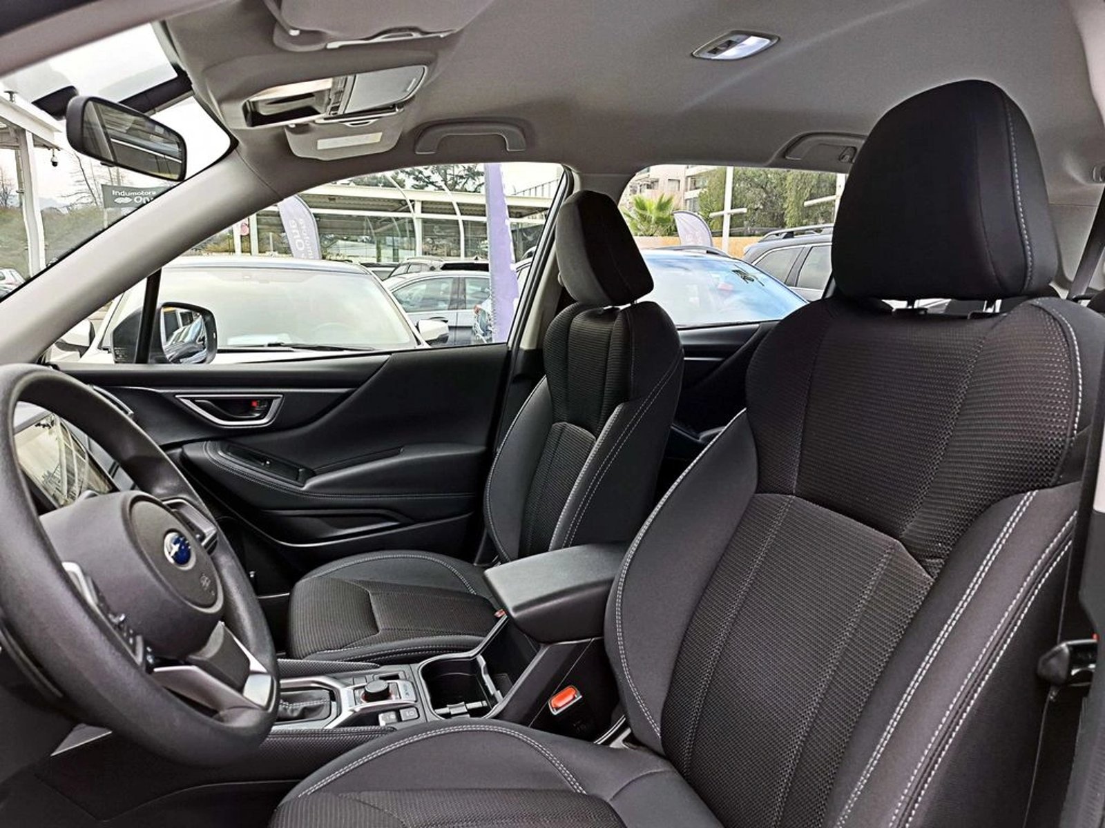 Subaru FORESTER 2.5 DYNAMIC EYESIGHT AT 4X4 2025 - Imagen 11 de 20