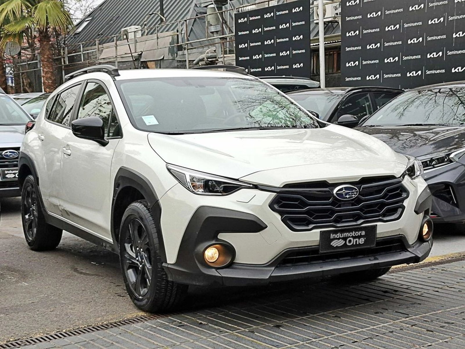 Subaru CROSSTREK 2.0 AT 4X4 2024 - Foto 3 de 18