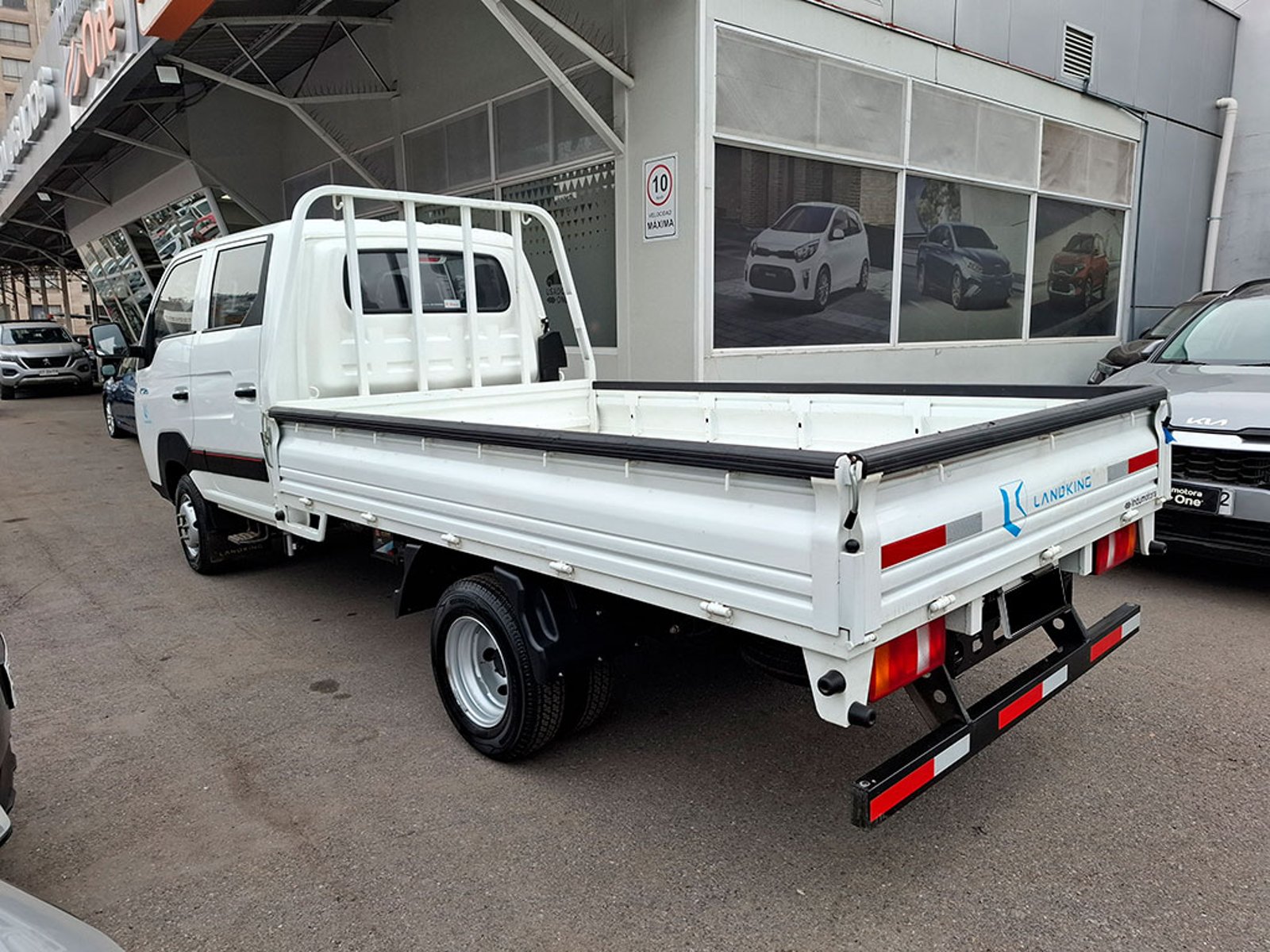 LANDKING LK5 1.6 DC PICK UP 2026 - Imagen 4 de 20