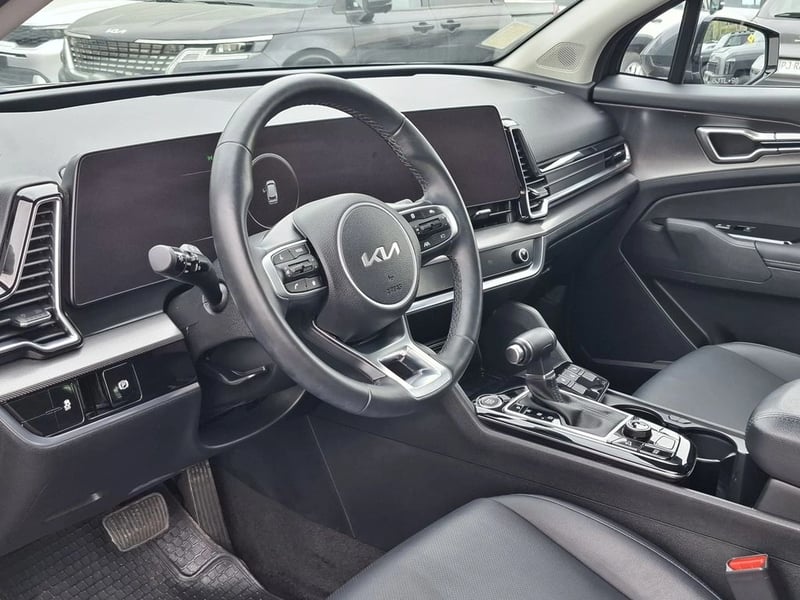 Kia SPORTAGE EX 2.0 AT 2023 - Imagen 8 de 19