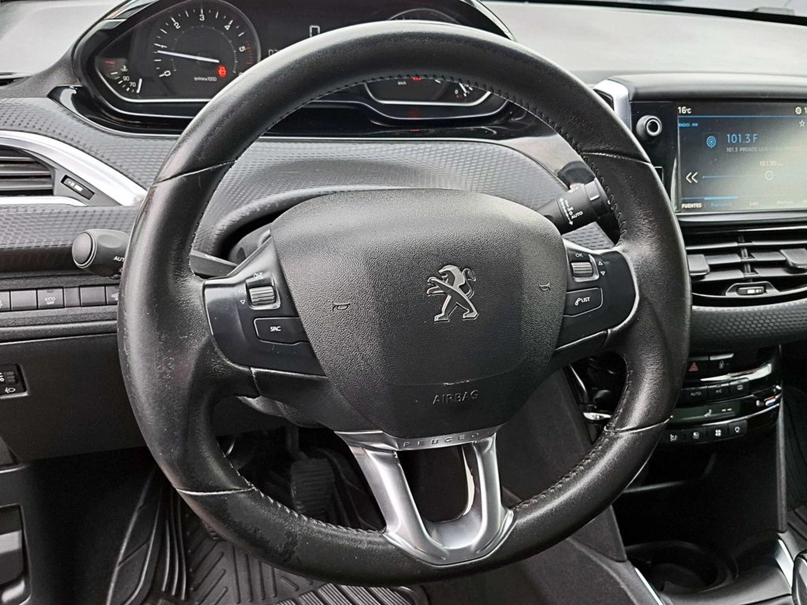Peugeot 208 1.5 ACTIVE PACK BLUEHDI  MT 2021 - Imagen 10 de 17