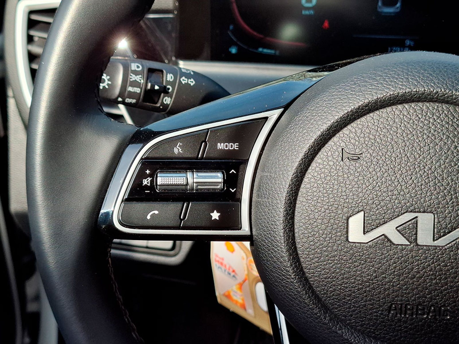 Kia SELTOS EX 1.5L 6MT 2024 - Imagen 11 de 20